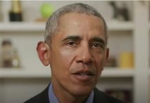 Obama critica indirectamente a Trump durante acto público virtual