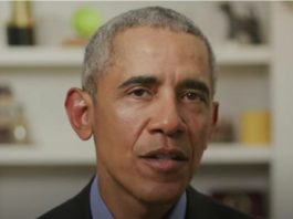 Obama critica indirectamente a Trump durante acto público virtual