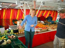 Suben los precios de productos frescos en Europa por el coronavirus