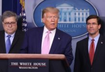 Amenaza de Trump a China por coronavirus sacude los mercados