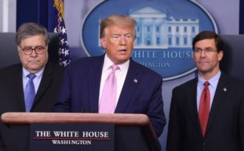 Amenaza de Trump a China por coronavirus sacude los mercados