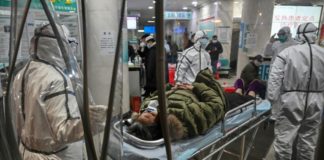 España baja el número de fallecidos diarios por Coronavirus