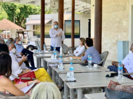 Clúster Turístico de Puerto Plata acuerda protocolo para reabrir turismo