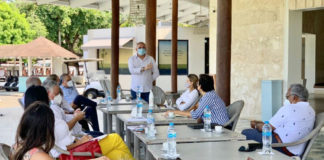 Clúster Turístico de Puerto Plata acuerda protocolo para reabrir turismo