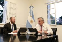 Argentina mantiene hasta el lunes oferta para reestructurar su deuda