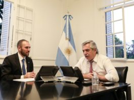 Argentina mantiene hasta el lunes oferta para reestructurar su deuda