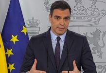 Sánchez alerta de que levantar ya la alarma “sería una irresponsabilidad extraordinaria”
