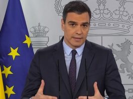 Sánchez anuncia un último decreto de alarma hasta julio