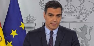 Sánchez alerta de que levantar ya la alarma “sería una irresponsabilidad extraordinaria”
