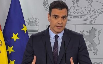 Sánchez alerta de que levantar ya la alarma “sería una irresponsabilidad extraordinaria”