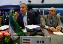 Fallece el representante iraní en la OPEP
