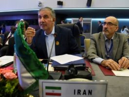 Fallece el representante iraní en la OPEP