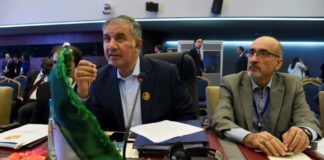 Fallece el representante iraní en la OPEP