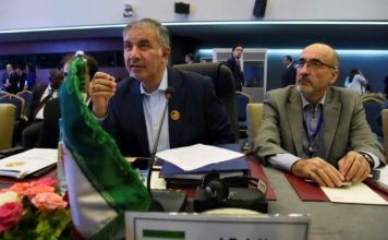 Fallece el representante iraní en la OPEP