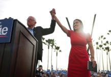 Alexandria Ocasio-Cortez ocupará rol esencial en equipo de trabajo de apoyo a Biden