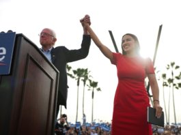 Alexandria Ocasio-Cortez ocupará rol esencial en equipo de trabajo de apoyo a Biden