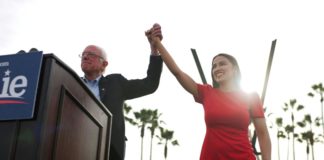 Alexandria Ocasio-Cortez ocupará rol esencial en equipo de trabajo de apoyo a Biden