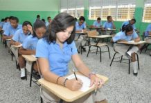 Pruebas Nacionales serán del 12 y 19 de julio para adultos y del 14 al 17 para adolescentes