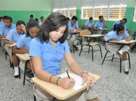 Pruebas Nacionales serán del 12 y 19 de julio para adultos y del 14 al 17 para adolescentes