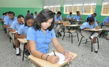 Pruebas Nacionales serán del 12 y 19 de julio para adultos y del 14 al 17 para adolescentes