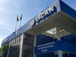 DICAN DETIENE 1,427 PERSONAS Y OCUPA 313,510.93 GRAMOS DE COCAINA, CRACK Y MARIHUANA DURANTE EL PERIODO DE EXCEPCIÓN
