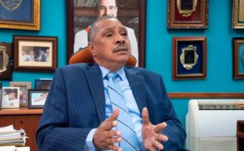 Indrhi advierte que por la sequía se limitarán siembras en algunas regiones del país