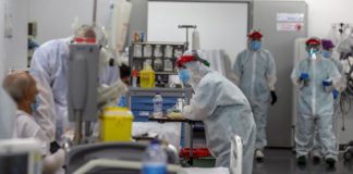 Fallecidos por coronavirus suman 488 y se confirman 377 nuevos afectados