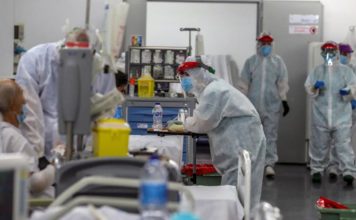 540 nuevos casos positivos de coronavirus; 2 defunciones en las 24 últimas horas