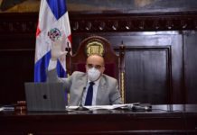 Senadores aprueban cuarta prórroga estado emergencia por 25 días