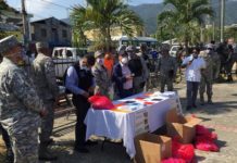 Inician jornada masiva de pruebas rápidas para detectar posibles afectados de COVID-19 en Puerto Plata