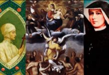 2 Visiones del purgatorio que nos llaman a rezar por los difuntos