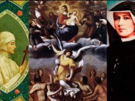 2 Visiones del purgatorio que nos llaman a rezar por los difuntos