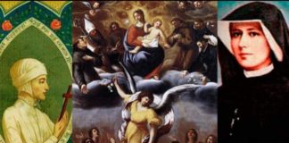 2 Visiones del purgatorio que nos llaman a rezar por los difuntos