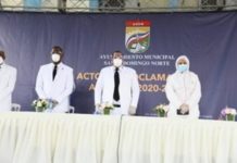 Regidores de Santo Domingo Norte dan negativo a pruebas del COVID-19