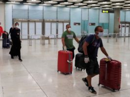 Bruselas recomienda una reapertura gradual de fronteras en su plan para salvar el verano