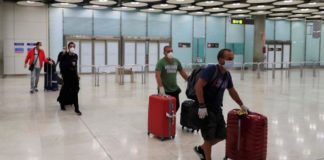 Bruselas recomienda una reapertura gradual de fronteras en su plan para salvar el verano