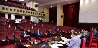 Senado conoce solicitud extender el Estado de emergencia