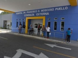 Hospital Moscoso Puello dice tiene 21 enfermeras en cuarentena por estar positivas al COVID-19