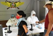 Detectan al menos 30 casos sospechosos de COVID-19 en Katanga, Los Mina