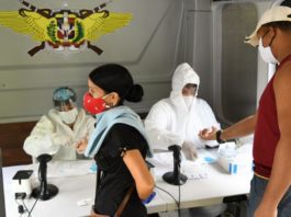 Detectan al menos 30 casos sospechosos de COVID-19 en Katanga, Los Mina