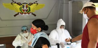 Detectan al menos 30 casos sospechosos de COVID-19 en Katanga, Los Mina