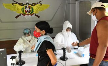 Detectan al menos 30 casos sospechosos de COVID-19 en Katanga, Los Mina