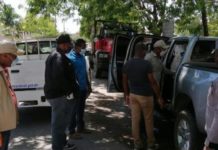 Policía apresa 12 prófugos, incluyendo a un cabo, por herir de bala a ciudadanos