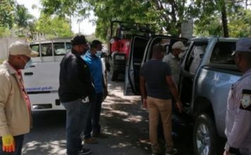 Policía apresa 12 prófugos, incluyendo a un cabo, por herir de bala a ciudadanos