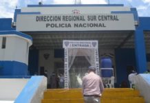 Director PN dice hay 150 policías con Covid-19; se traslada a región sur