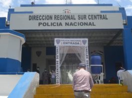 Director PN dice hay 150 policías con Covid-19; se traslada a región sur