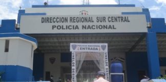 Director PN dice hay 150 policías con Covid-19; se traslada a región sur