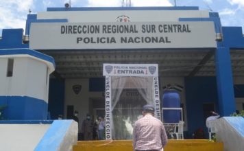 Director PN dice hay 150 policías con Covid-19; se traslada a región sur