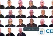 Templos católicos funcionarán a un 30% de capacidad a partir de junio