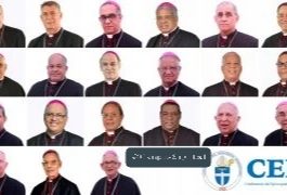 Templos católicos funcionarán a un 30% de capacidad a partir de junio